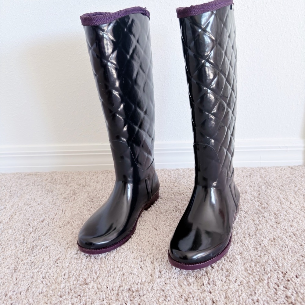 Vintage Tommy Hilfiger Rain Boots